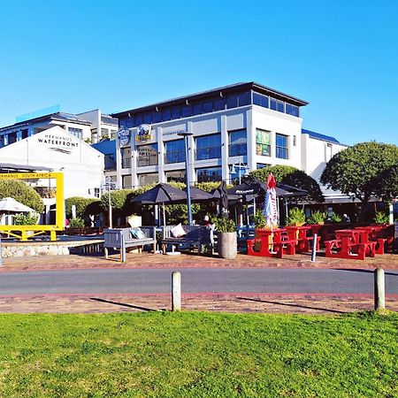Apartment At Hermanus Waterfront מראה חיצוני תמונה