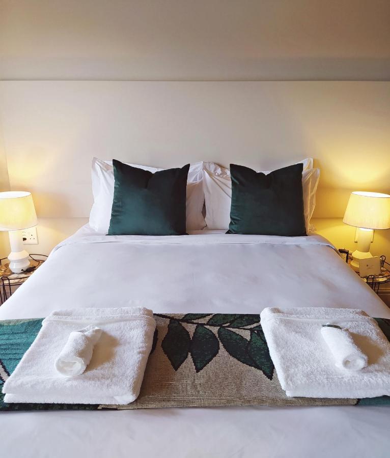 Apartment At Hermanus Waterfront מראה חיצוני תמונה
