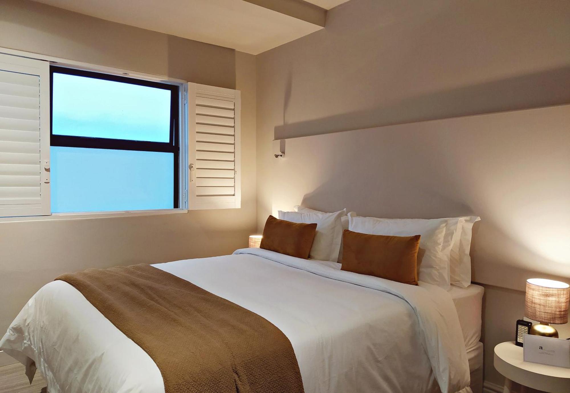Apartment At Hermanus Waterfront מראה חיצוני תמונה