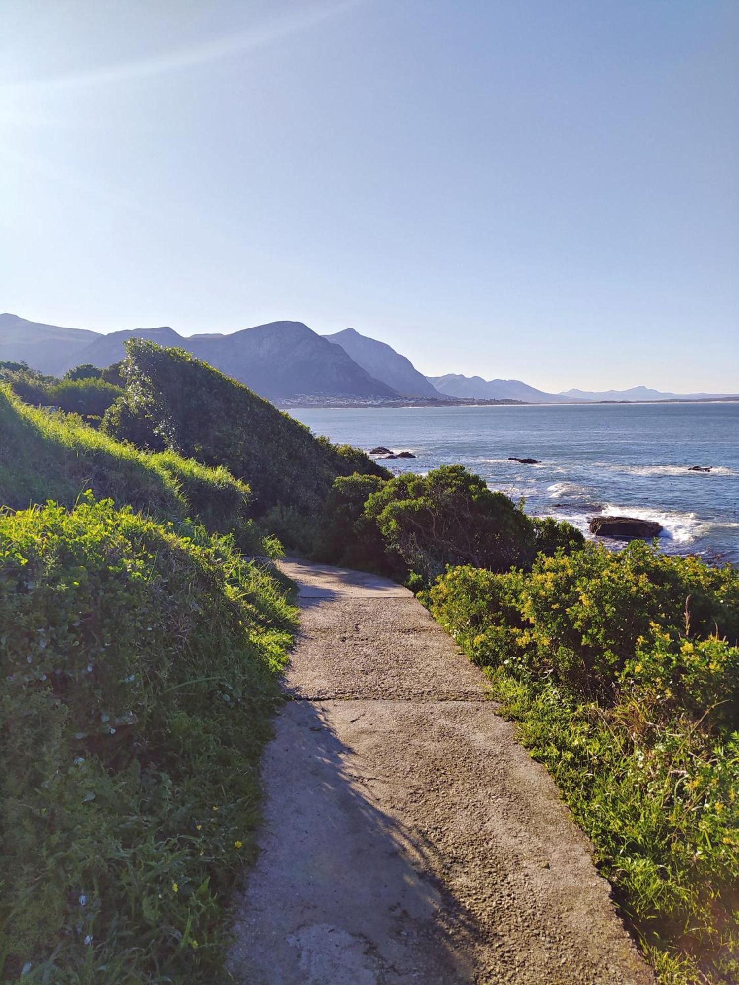 Apartment At Hermanus Waterfront מראה חיצוני תמונה